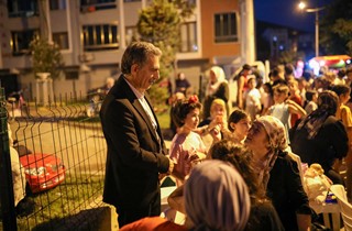 Başkan Deviren Katılımcı Bütçe'yi Tanıttı